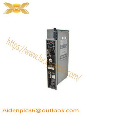 Allen-Bradley 1785-LT3 Processor Module, Advanced Industrial Control Solutions