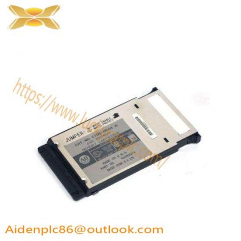 AB 1785-ME64 Memory Cartridge, Control System Module