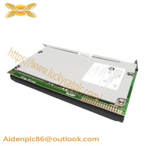 Allen-Bradley 1785-PFB/B - Advanced Modular Control Module