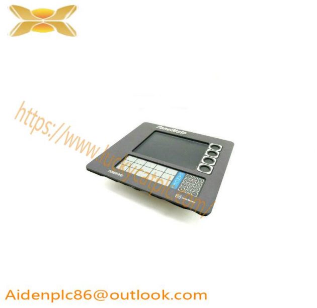 AB 1785K-PMPP-1700: Operator Interface, Advanced Automation Solution
