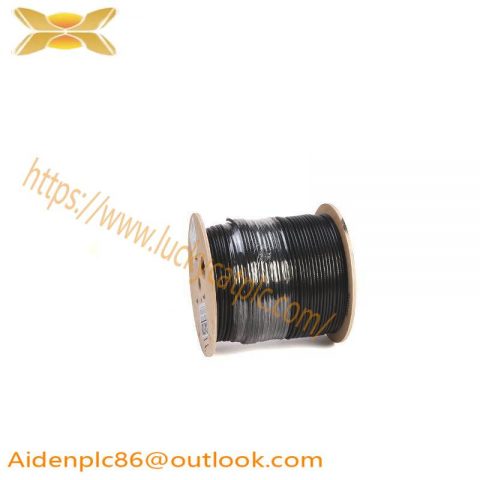 AB Products AB1786-RG6F Coaxial, High Flexibility, Industrial Control Modules
