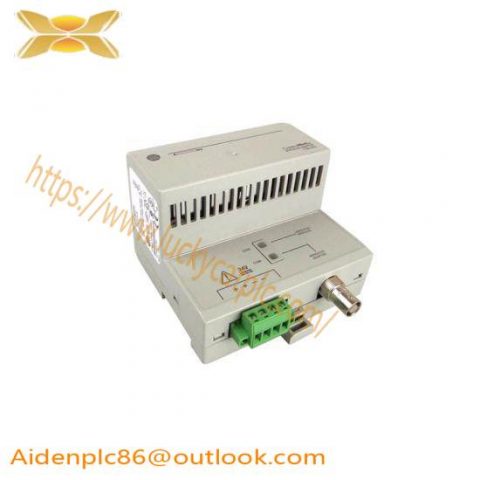 Allen Bradley 1786-RPA/B Repeater Adapter, Industrial Networking Module