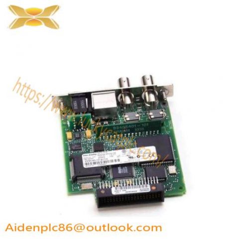 Allen-Bradley 1788-CNCR Communication Module, Advanced Industrial Control Solution