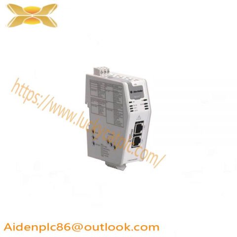AB 1788-EN2DN: Advanced Industrial Communication Module