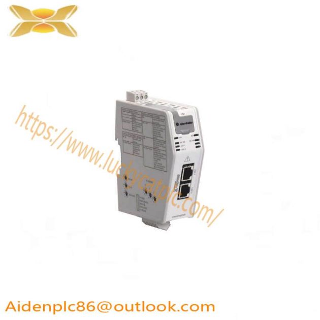 AB 1788-EN2DN: Advanced Industrial Communication Module