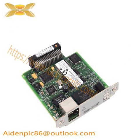 Rockwell Automation 1788-ENBT Ethernet/IP Daughter Card, for Efficient Industrial Networking