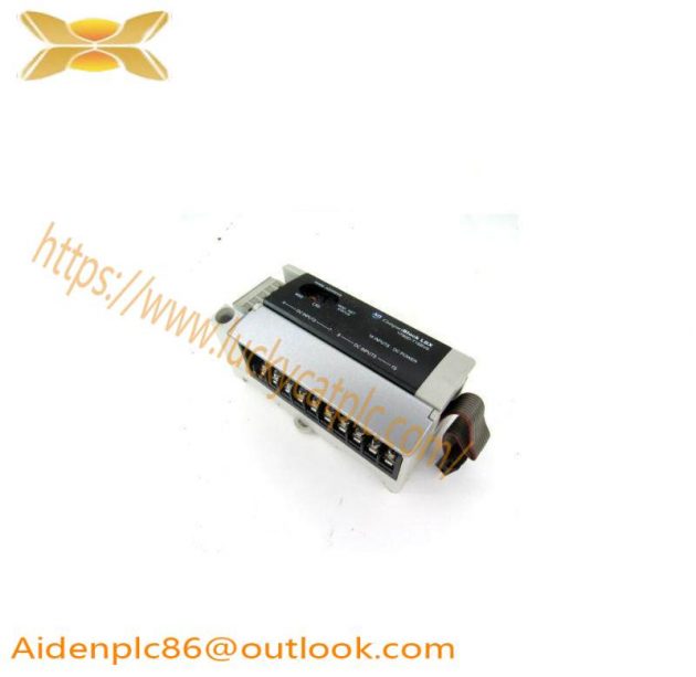 AB Industries 1790D-T16BV0 16 Inputs DC Compact Block LDX Module