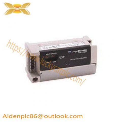 Modicon Quantum 1790D-TN4C0 Analog Input Base Block
