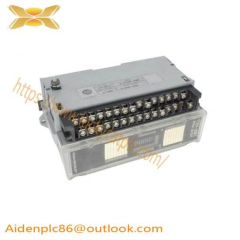 ABB 1791-8BC Block I/O Module - Advanced Control Solutions