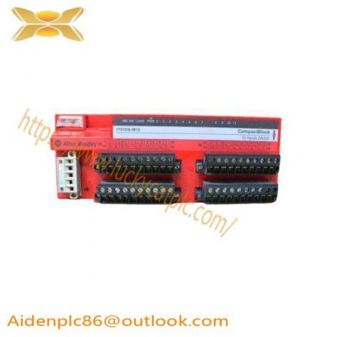 Advanced 1791-DSIB12 Input Module: Enhancing Your Control System's Efficiency and Reliability