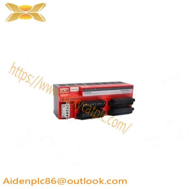 AB 1791DS-IB12 | DeviceNet Safety Modules for Industrial Control Systems