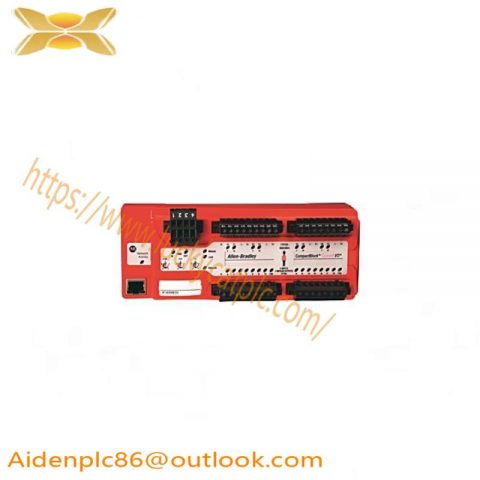 AB 1791ES-IB16 | CompactBlock Input Module by Allen-Bradley