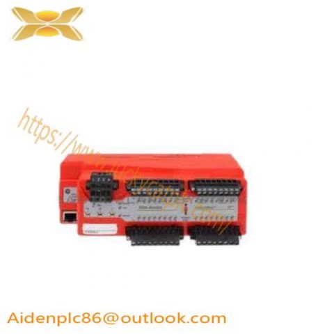 AB 1791ES-IB16, Industrial Control Module
