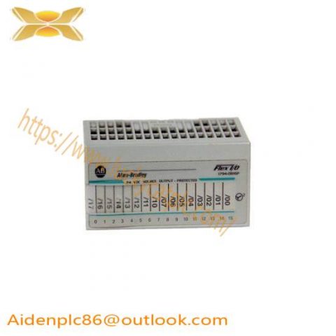 Allen-Bradley 1794-0B16P Flex I/O Module - Advanced Industrial Control Solution