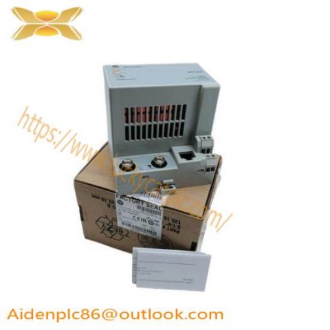 GE 1794-ACNR15/D Communication Adapter - Industrial Control Module