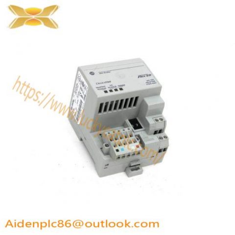 Allen Bradley 1794-ADN: DeviceNet Adapter Module for Advanced Control Solutions