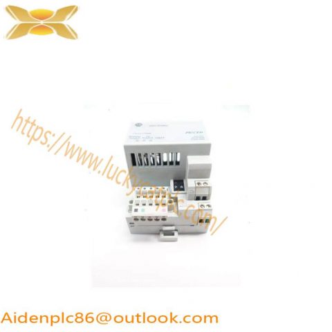 ABB AB 1794-AND/B Module, Industrial Control System Component