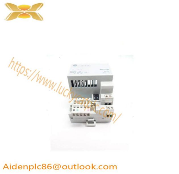 ABB AB 1794-AND/B Module, Industrial Control System Component