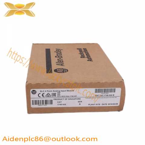 AB 1794-ASB Adapter Module: Advanced Control & Integration Solution