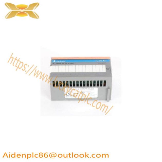 Allen-Bradley 1794-IB16XT 24 VDC 16-Point Input Module