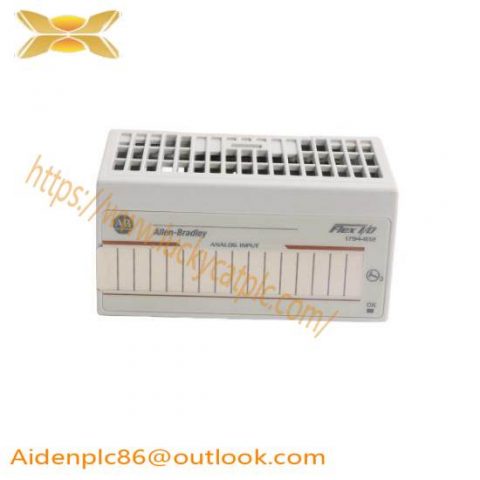 Advanced 12-Point Analog Input Module | Efficient Data Acquisition for Industrial Automation