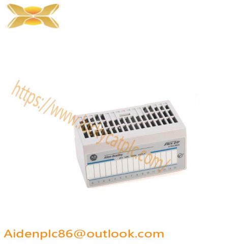 Allen-Bradley AB 1794-IE8 Analog Input Modules: Industrial Automation Innovation