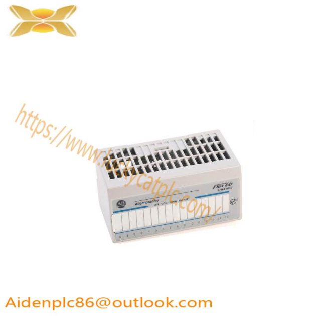 Allen-Bradley AB 1794-IE8 Analog Input Modules: Industrial Automation Innovation