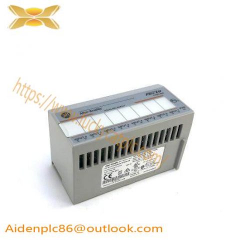 Allen-Bradley 1794-IE8/B FLEX I/O Analog Input Module - Precision Control for Industrial Automation