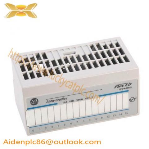 Allen Bradley 1794-IF8IH Modular Analog Input Module