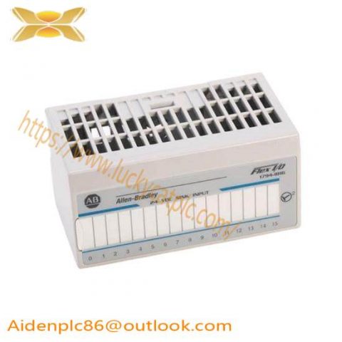 Allen-Bradley 1794-IT8 Analog Input Module, Industrial Automation, PLC, Electronics
