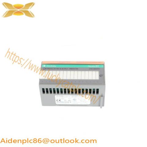 ABB AB 1794-OB16PXT Point Digital Output Module, Control and Automation Solutions
