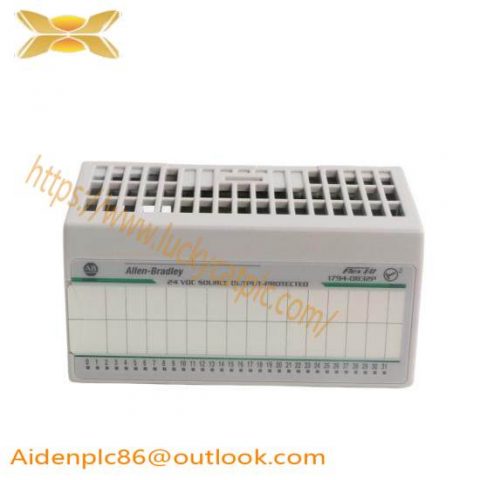 Allen Bradley 1794-OB32P/A Output Module Protected, A - Efficient Power Distribution in Industrial Automation