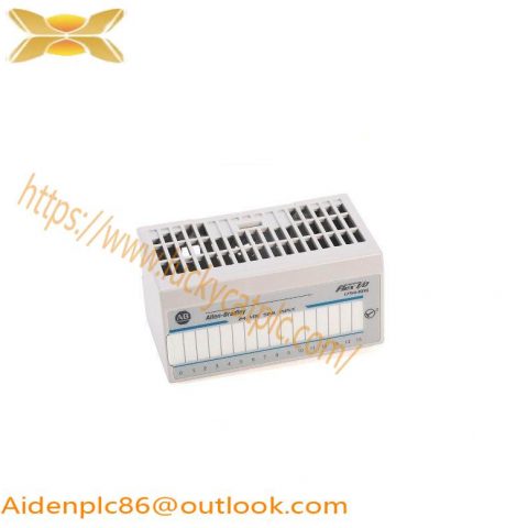 ABB AB 1794-OF4IXT Digital Input Module - Industrial Control Solutions