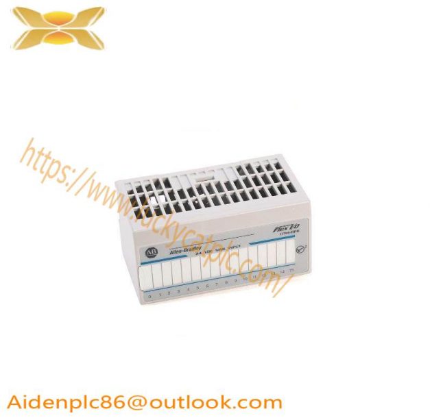 ABB AB 1794-OF4IXT Digital Input Module - Industrial Control Solutions