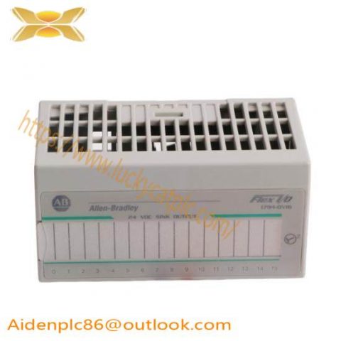 Allen-Bradley 1794-OV16 Digital Output Module