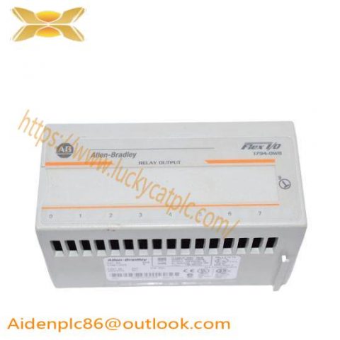 Rockwell Automation 1794-OW8, ControlLogix Modular I/O Module