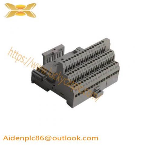 Allen-Bradley 1794-TB3 Flex Terminal Base, High-Performance I/O Solution