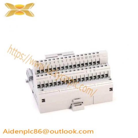 Allen Bradley 1794-TB3T Flex I/O Terminal Base Module
