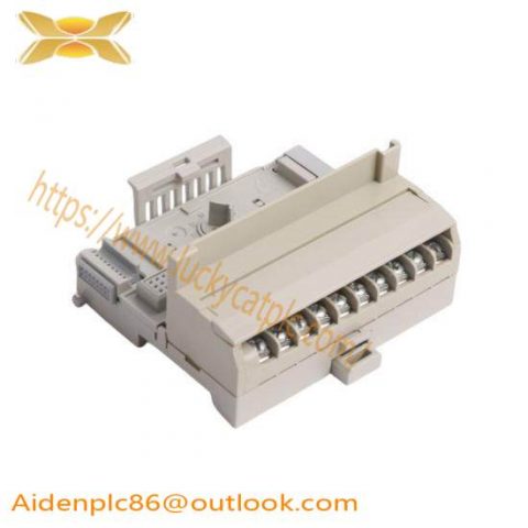 Allen Bradley 1794-TBN Extended, Industrial PLC, Advanced Control Solutions