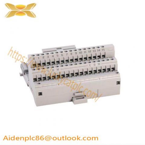 Allen Bradley 1794-TN3G Flex Terminal Base, High-Performance I/O Solution