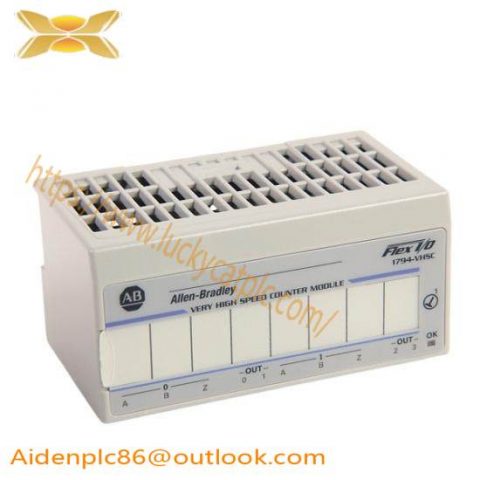 GE Fanuc 1794-VHSC, Advanced Control Module, Precision Engineering for Industrial Automation