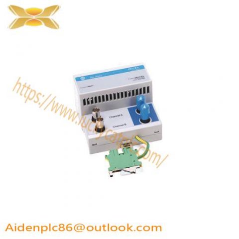 Rockwell Automation 1797-BCNR ControlNet Coax Barrier, Industrial Automation Solutions