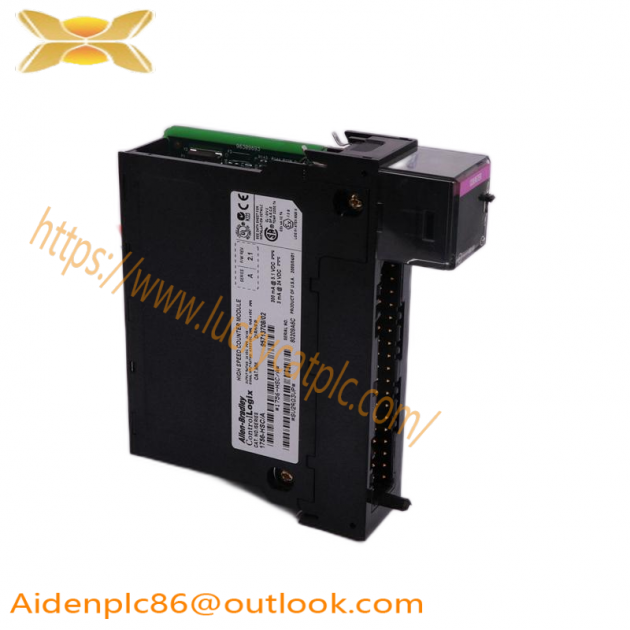 AB 1797-IE8 Analog Input Module: Advanced Industrial Control Solution