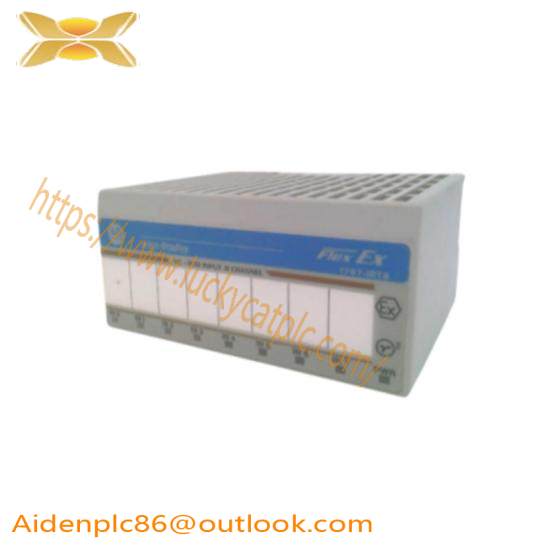 AB Control Systems 1797-IRT8 FLEX EX I/O RTD/Thermocouple/MV Input Module - 8-Point 16-Bit