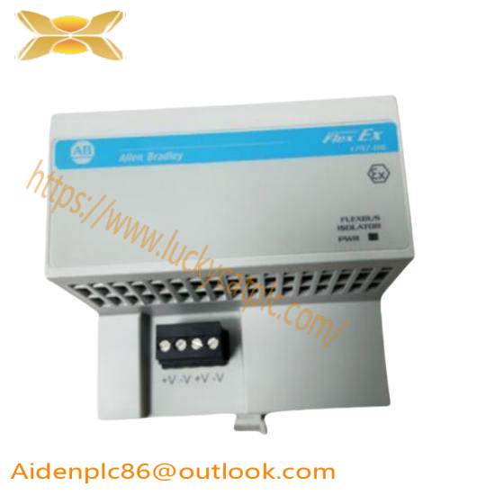 AB Control Systems 1797-IRT8 FLEX EX I/O RTD/Thermocouple/MV Input Module - 8-Point 16-Bit