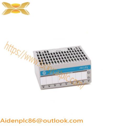 AB Control Systems 1797-IRT8 FlexEx Thermocouple Input Module