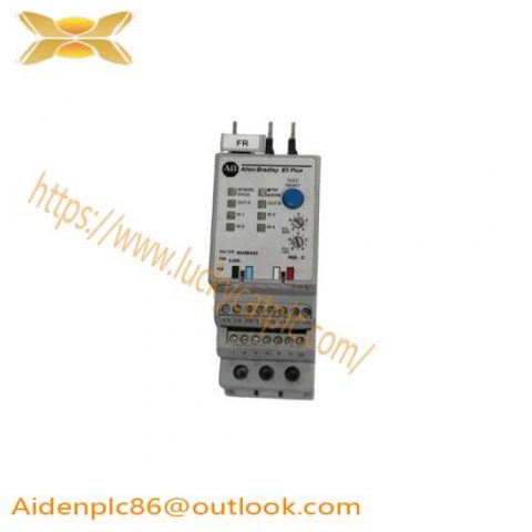 Schneider Electric 193-EC2BB Overload Relay - Control Module for Industrial Automation