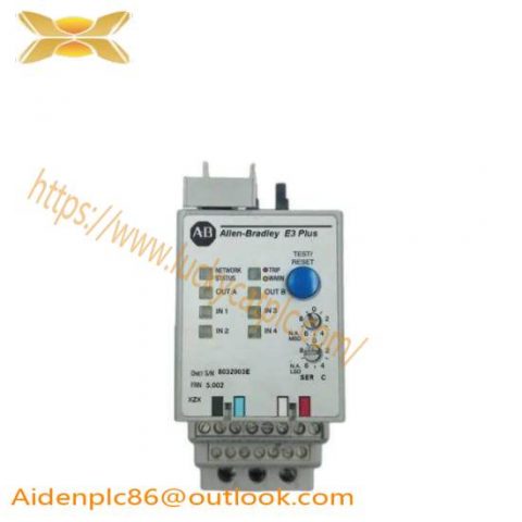 Schneider Electric 193-EC2CB Electronic Motor Protection Relay