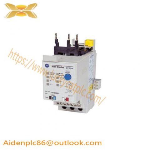 AB 193-EC2DD Solid State Overload Relay - Control & Protection, High Performance