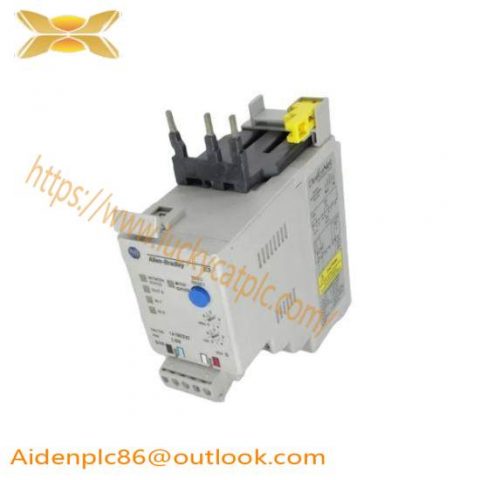 Advanced 193-EC5CB E3 Plus 5-25 A Overload Relay - Precision Control in Industrial Applications
